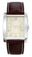 montre publicitaire made in france homme marron 